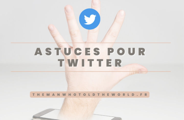 Quelles astuces twitter pour votre activité e-commerce et marketing digital