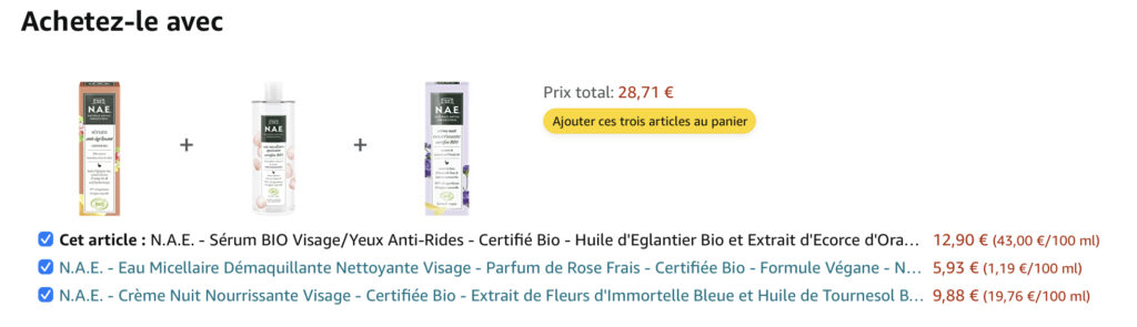 Astuces e-commerce pour assurer le développement de vos ventes en ligne - achetez-le avec