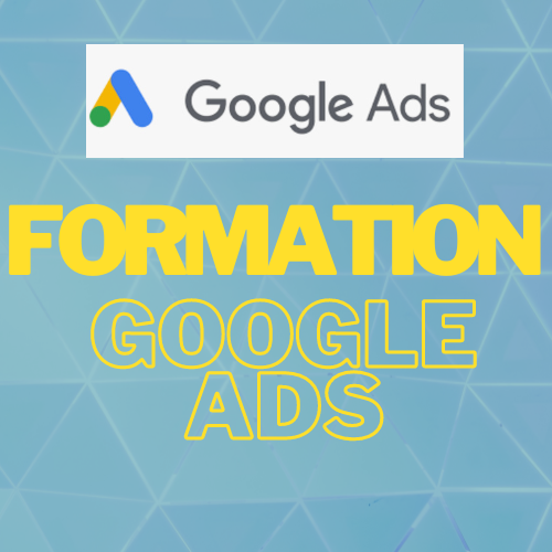 Une formation Google ads 100% personnalisée