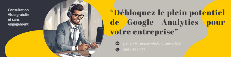 Google Analytics fait partie des outils incontournables pour Maximiser Votre Stratégie de Marketing Digital