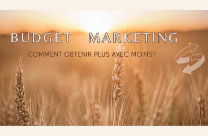 Comment performer avec un petit budget marketing : les clés pour bien négocier