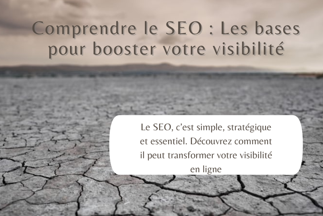 Comprendre le SEO : des bases simples pour booster votre visibilité -TMWTTW